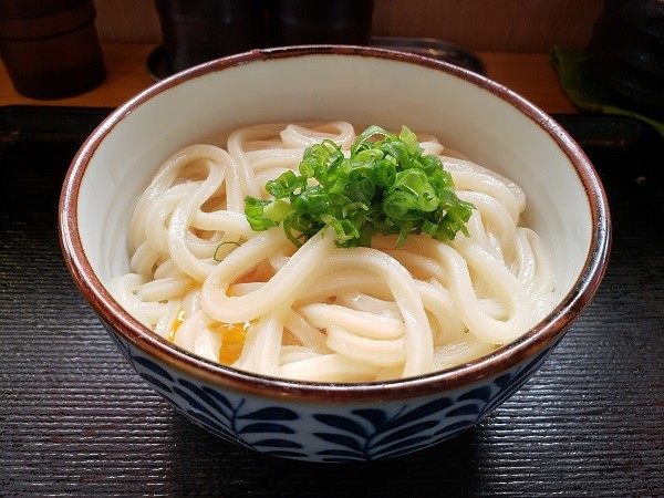釜玉うどんS9オート