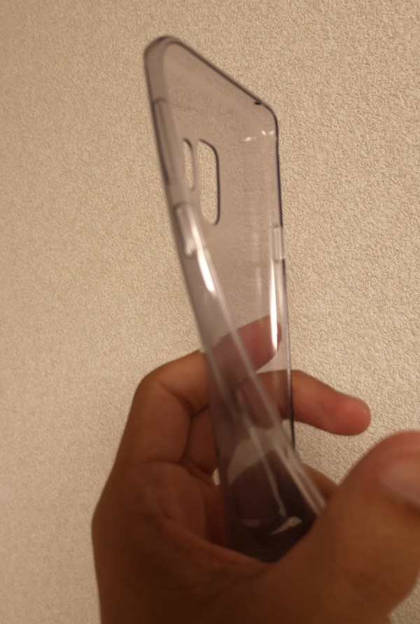 同梱品のケース