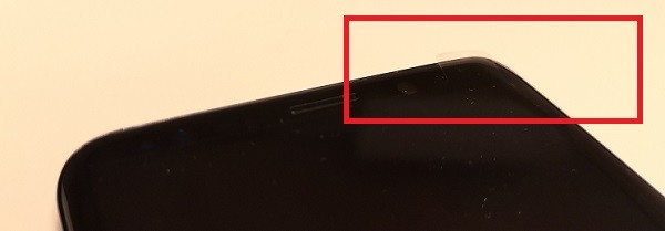 新品未使用の表側写真