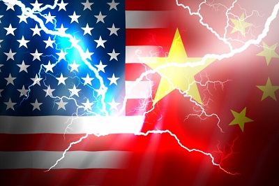 米中の経済戦争