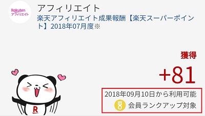 楽天アフィリエイト