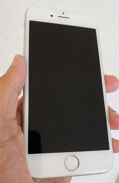 iPhone6sのサイズ感