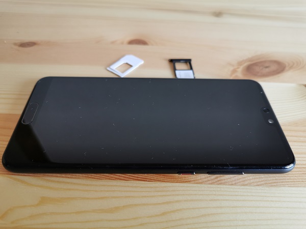 SIMフリースマホとiVideoSIMでモバイルWi-Fi代わりに
