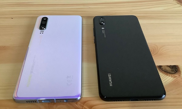 HUAWEI P20 ピンクゴールド 無印スマートフォン/携帯電話