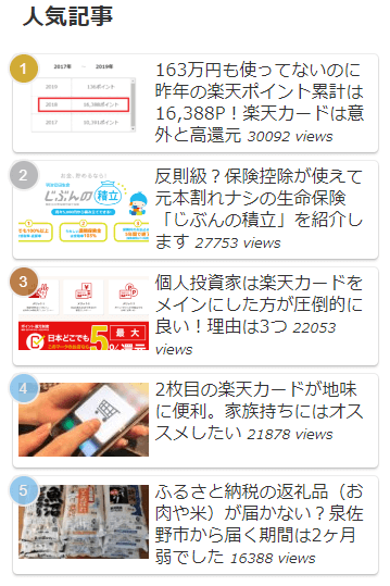2019年に読まれた記事ベスト5