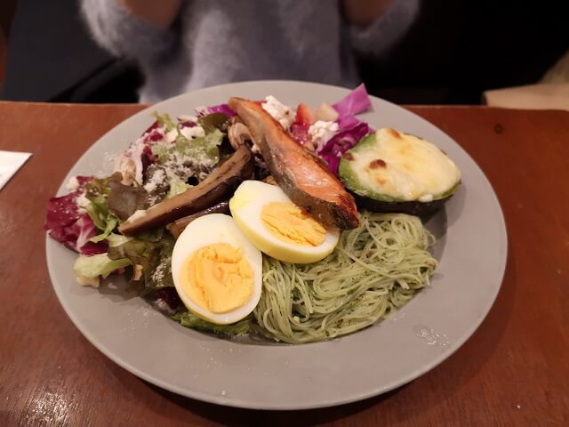 オフ会も女性がいるとオシャレ
