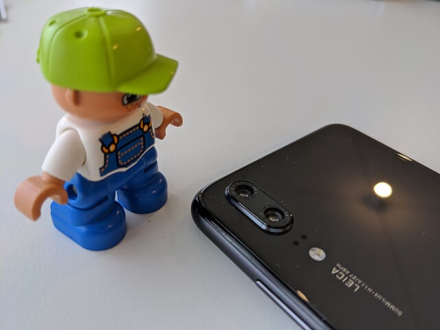 Pixel4で撮ったP20